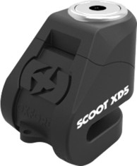 Blocator Disc Frana Scoot XD5 5MM Pin Black