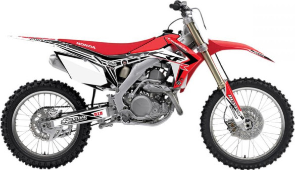 Kit Grafice Pro Team Series 3 Honda
