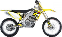 Kit Grafice Pro Team Series 3 Suzuki
