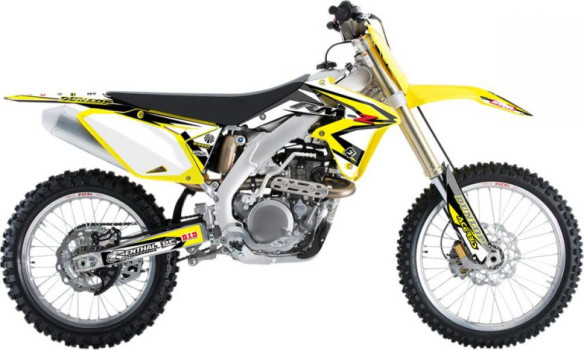 Kit Grafice Pro Team Series 3 Suzuki