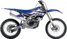 Kit Grafice Pro Team Series 3 Yamaha