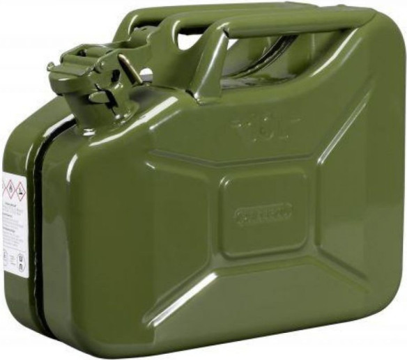 Canistra Jerry Metal 10 L