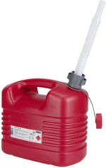 Recipient Combustibil 10 L Red