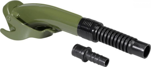 Furtun Canistra Metalica Jerry