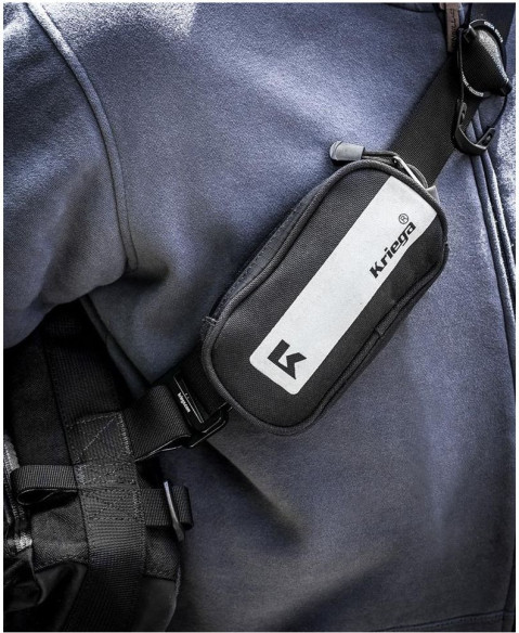 Geanta tip postas impermeabila - Sling