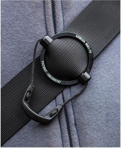 Geanta tip postas impermeabila - Sling