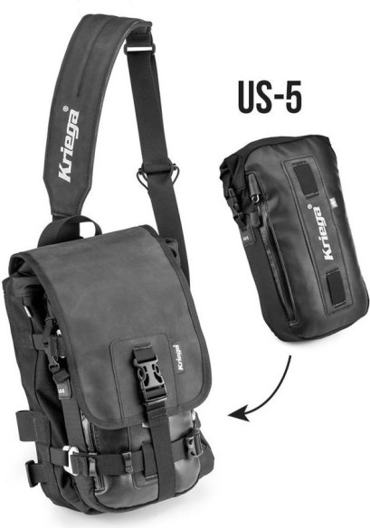 Geanta tip postas impermeabila - Sling