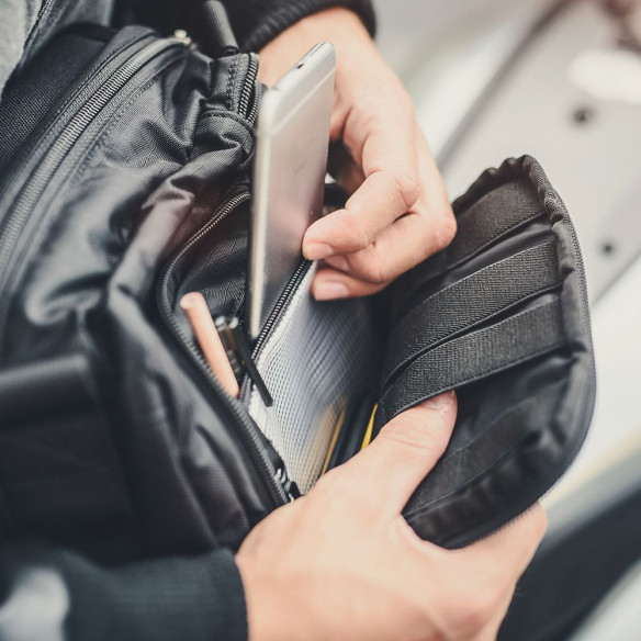 Geanta tip postas - Sling EDC