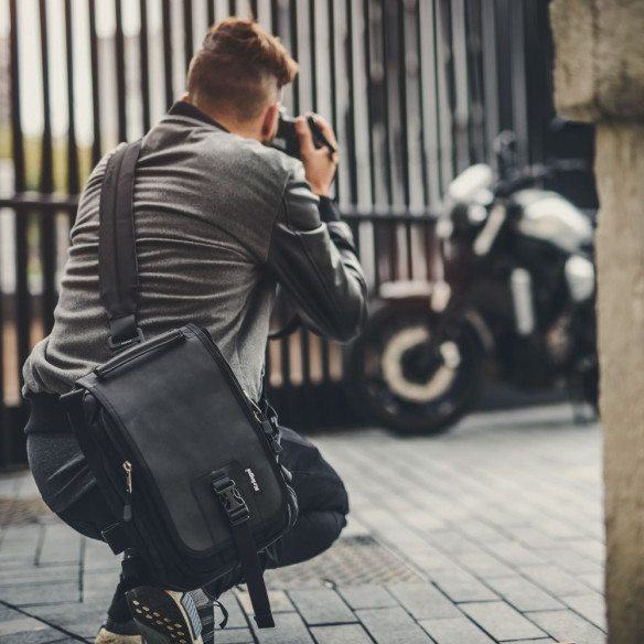 Geanta tip postas - Sling EDC