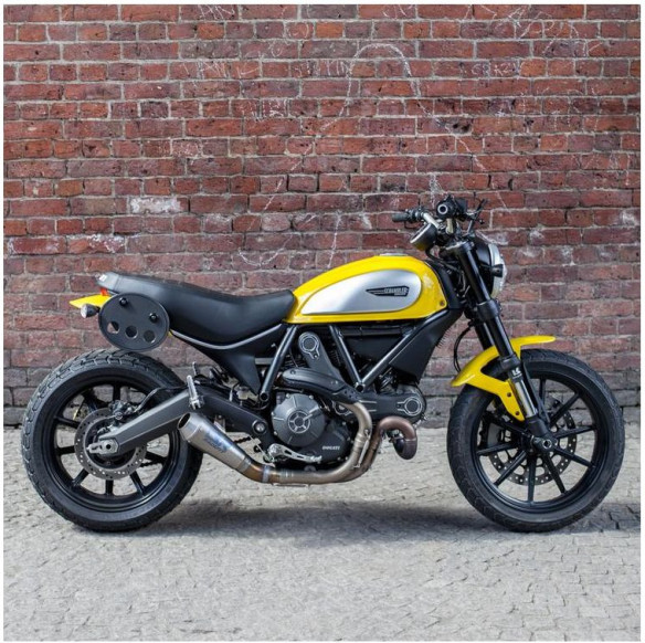 Platforma Geanta Modern-Retro Style Ducati Scrambler SOLO