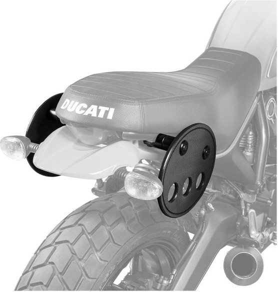 Platforme Genti Modern Rretro Style Ducati Scrambler DUO