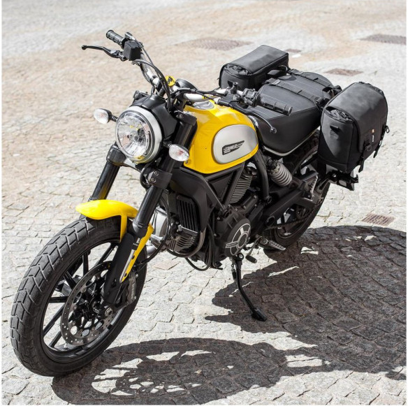 Platforme Genti Modern Rretro Style Ducati Scrambler DUO