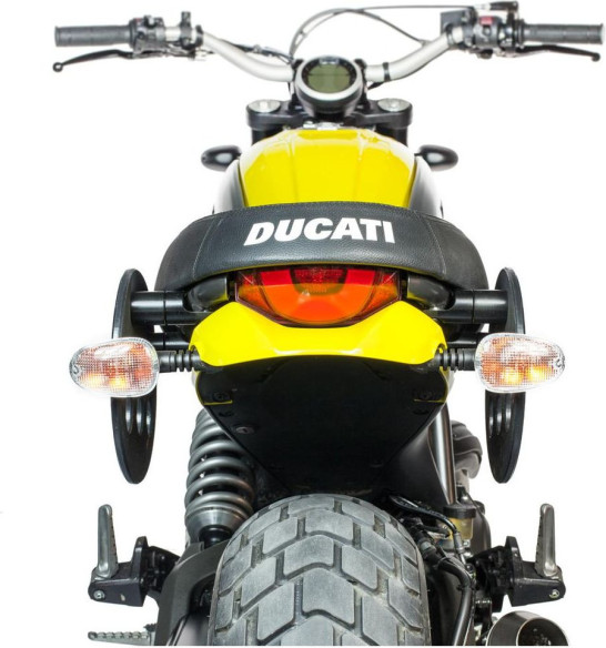 Platforme Genti Modern Rretro Style Ducati Scrambler DUO