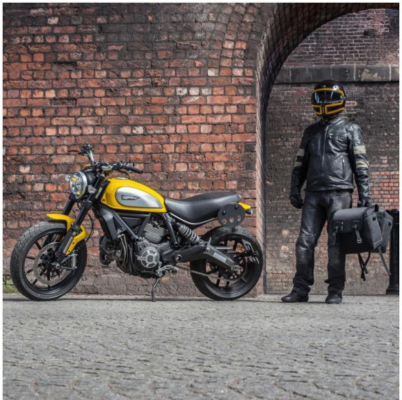 Platforme Genti Modern Rretro Style Ducati Scrambler DUO