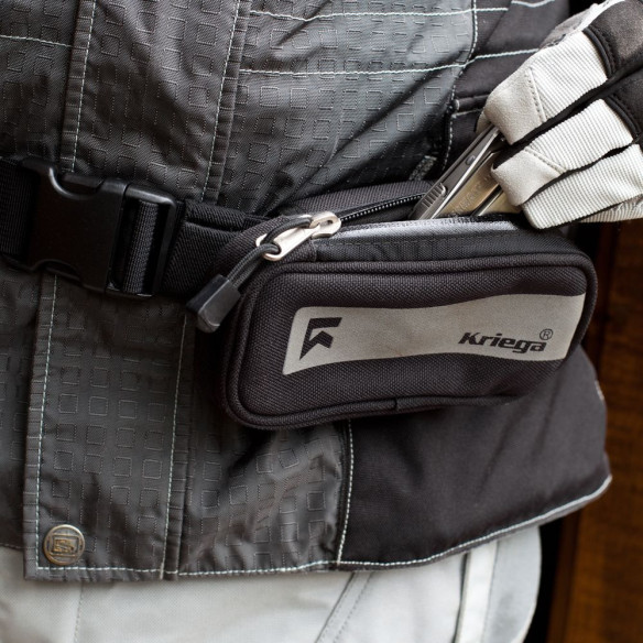 Borseta Pentru Bretea - Harness Pocket