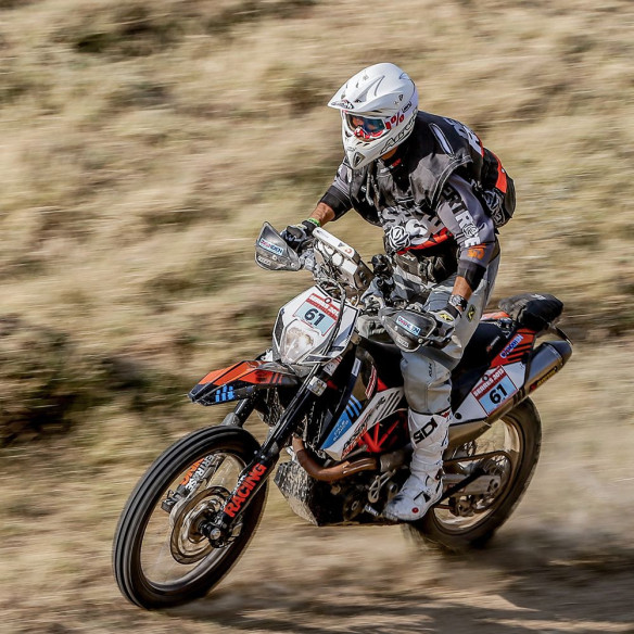 Gentuta Impermeabila Bolt On Rally Pack