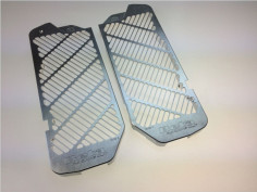 Protectie Radiator Beta RR/RS 2008-2019 Argintie