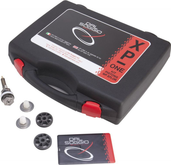 Kit Tuning Valve Suspensie KTM/Husqvarna 2017-2023