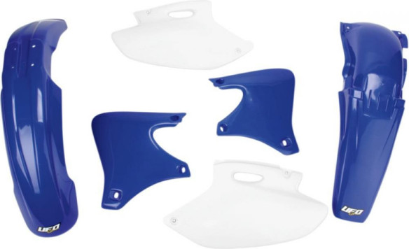 LICHIDARE STOC Kit Complet Plastice Yamaha YZ250 F