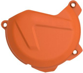 Protectie Plastic Capac Ambreiaj KTM EXC/XCW 300 2013-2016 Orange