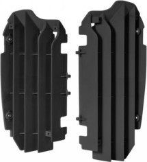 LICHIDARE STOC Grilaj Radiator KTM 17-19 Negru