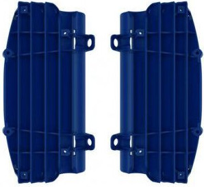 Protectii Plastic Radiator Husqvarna 17-20 Albastru
