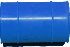 Garnitura Imbinare Rezonator Finala 2T 22MM Blue
