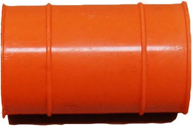 Garnitura Imbinare Rezonator Finala 2T 22MM Orange