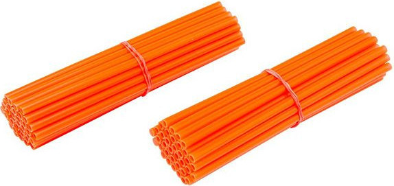 Set Invelitoare Spite Fata/Spate 18"-21" Portocaliu Fluo