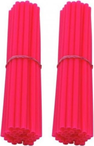 Set Invelitoare Spite Fata/Spate 18"-21" Roz Fluo
