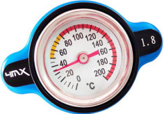 Buson Radiator Cu Indicator Presiune 1.8 Blue Japoneze