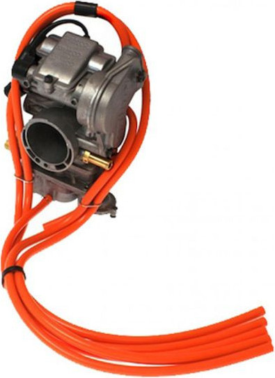 Furtunuri Ventilatie Carburator 2T Orange