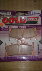 Placute Frana 039 S3