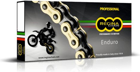 Lant Regina Enduro Professional 520 ZRE Z-ring 120 zale
