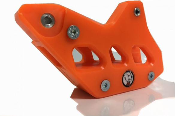 Ghidaj Lant Teflon KTM/Husqvarna 12-21 Portocaliu