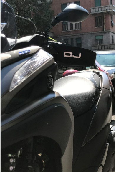 Hand Grip Cover Micro Pro Jc0110