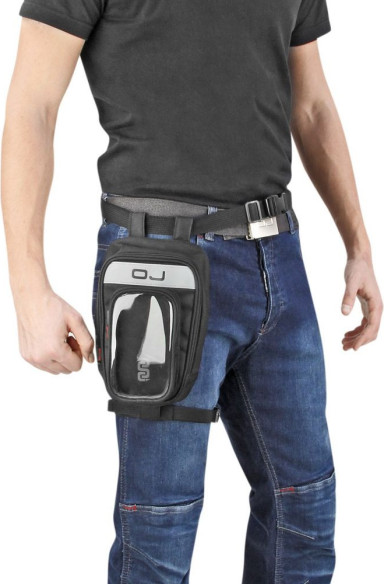 Geanta Picior Pouch Track