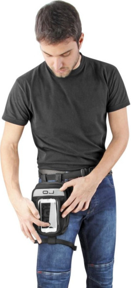 Geanta Picior Pouch Track
