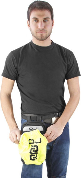 Geanta Picior Pouch Track