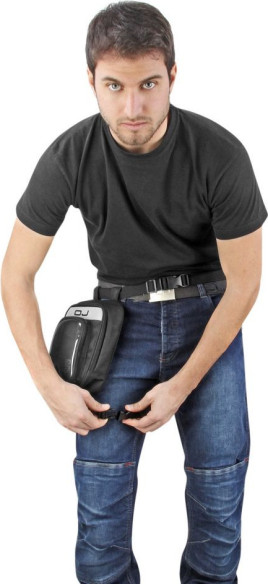 Geanta Picior Pouch Track