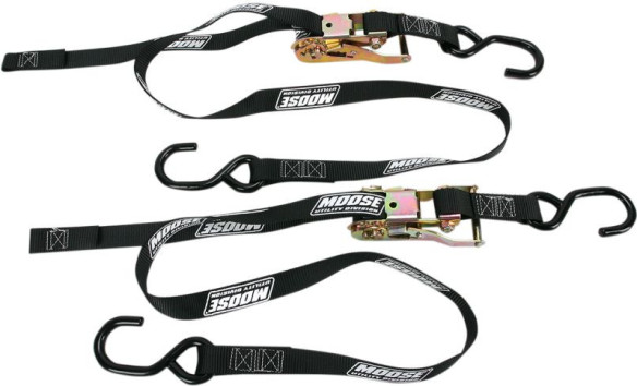 Chingi Ancorare Heavy Duty Clichet Negru