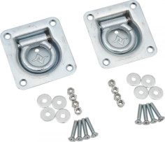 Set 2 Inele Podea Ancorare Moto