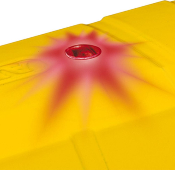 GRANIT Detecto X-Plus 8077 yellow