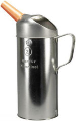 Recipient Gradat Metalic 2L