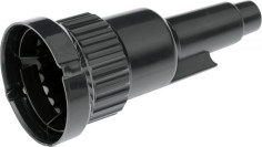 Adaptor Canistra Multi Spot Black 20MM