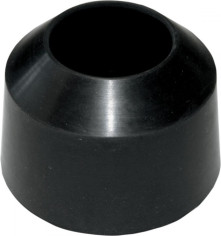 Adaptor Cauciuc Canistra KTM Black