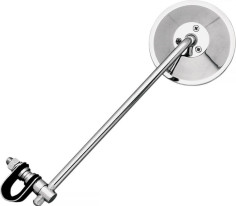 Oglinda Universala Prindere Clema Tija Chrome 20-06810