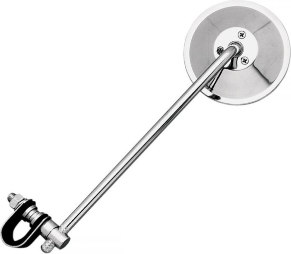 Oglinda Universala Prindere Clema Tija Chrome 20-06810