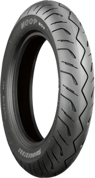 Anvelopa Moto Hoop B03 HOOPG 120/80-14 58S TL