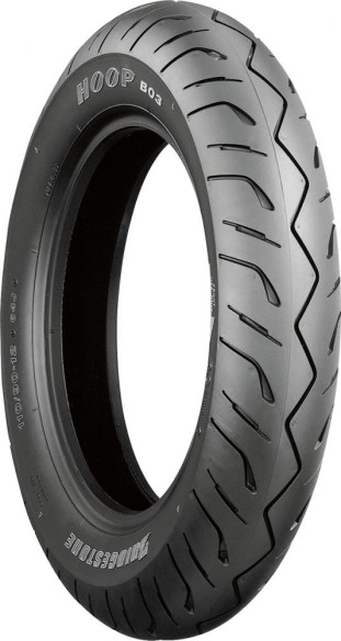 Anvelopa Moto Hoop B03 HOOPG 120/80-14 58S TL